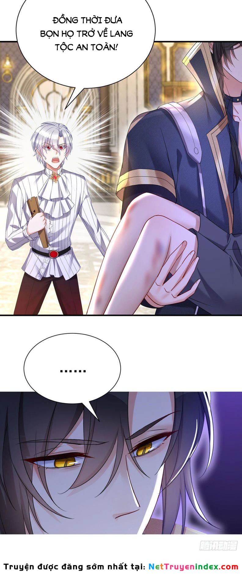 Dẫn Sói Vào Phòng Chapter 77 - 21