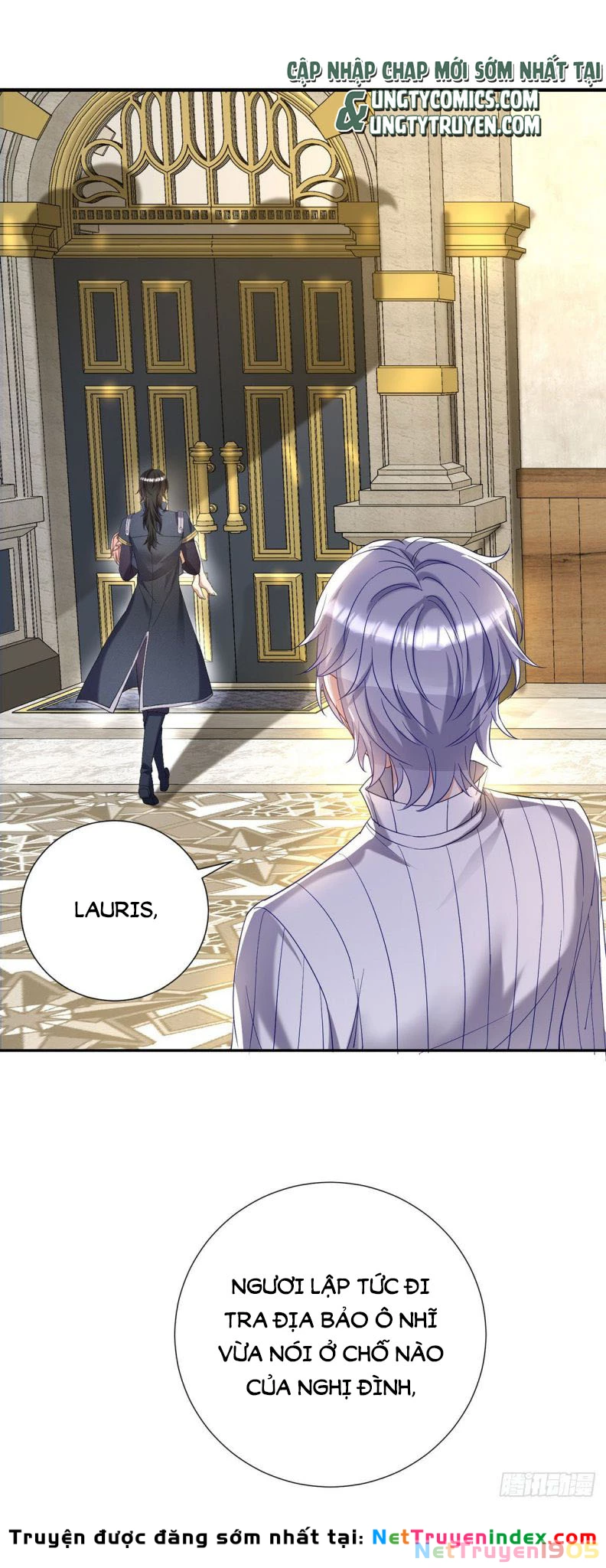 Dẫn Sói Vào Phòng Chapter 77 - 23