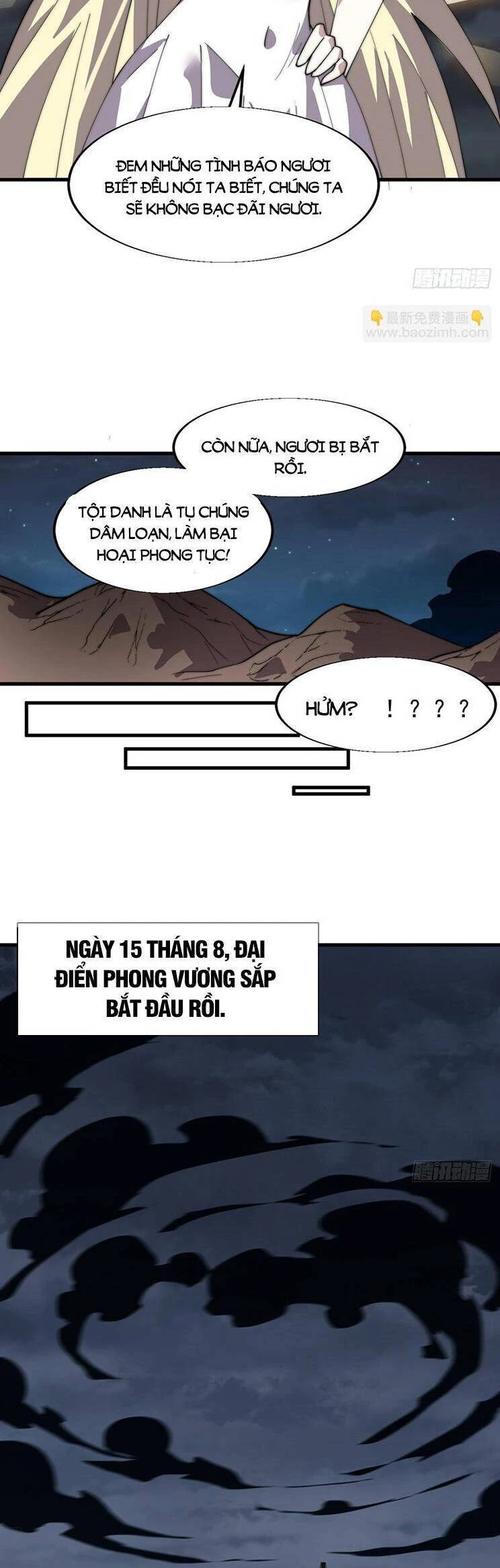 Ta Có Một Sơn Trại Chapter 897 - 18