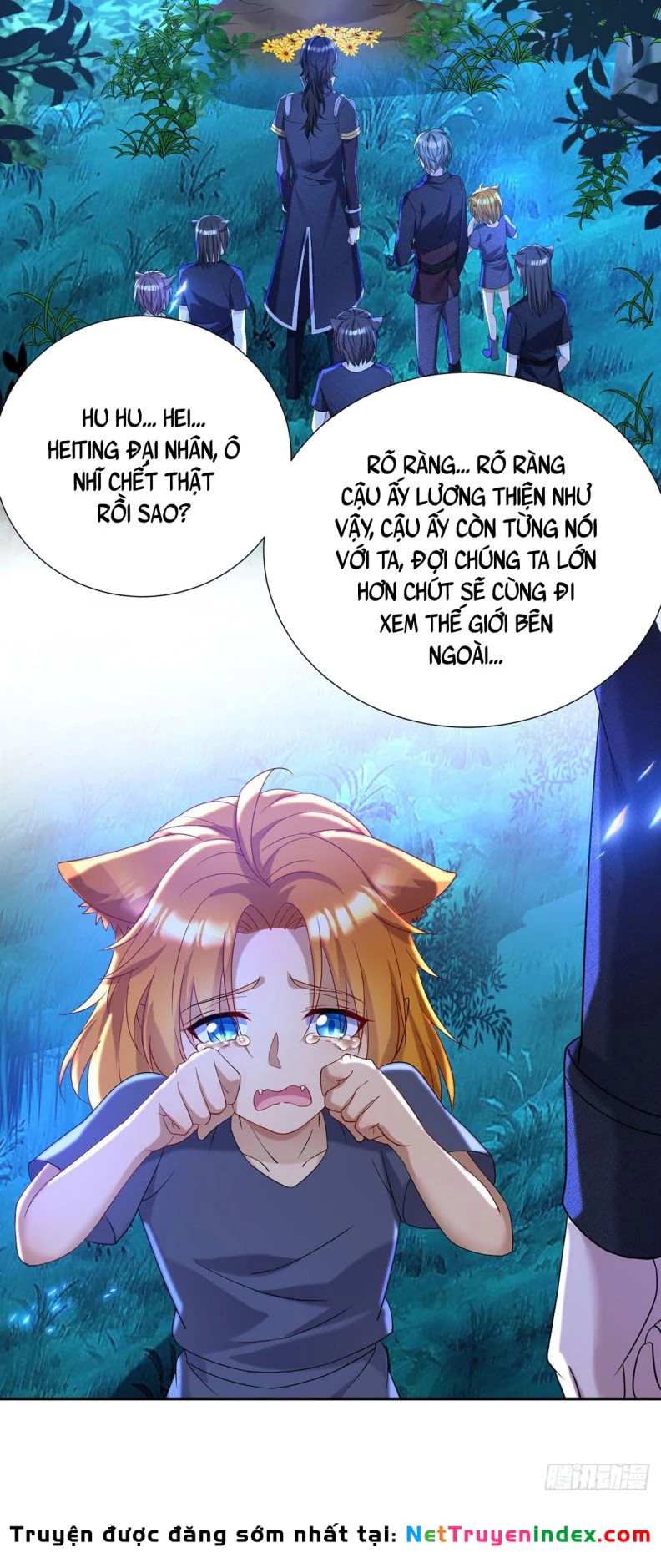 Dẫn Sói Vào Phòng Chapter 78 - 3