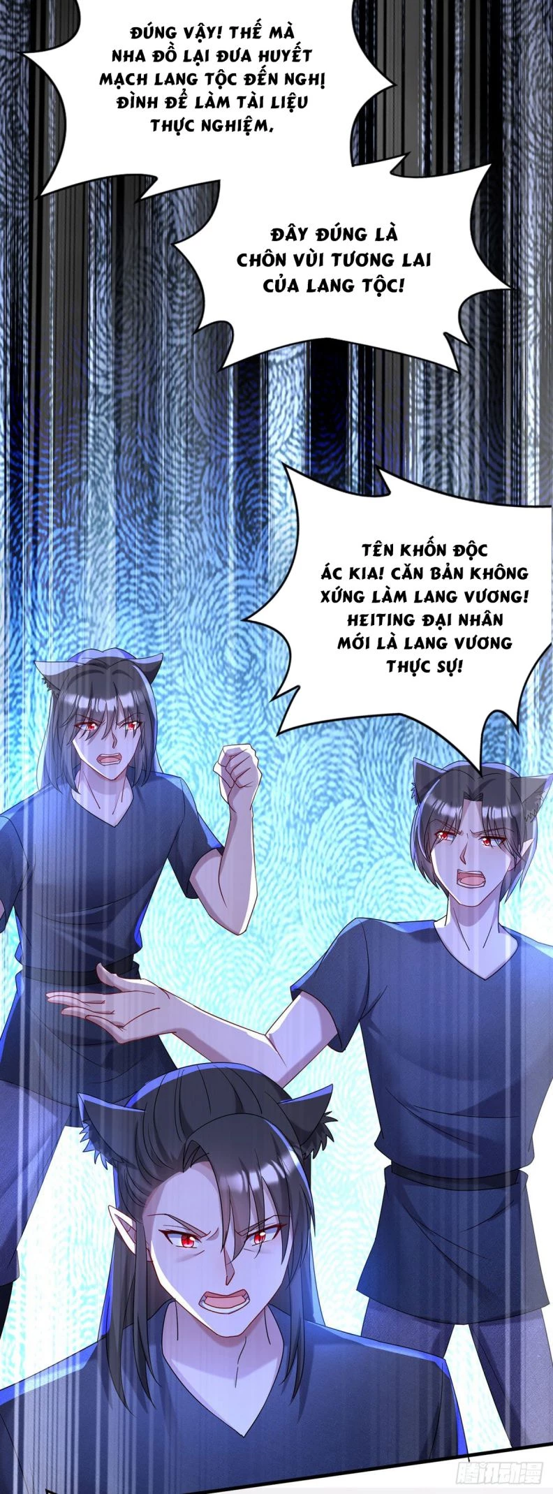 Dẫn Sói Vào Phòng Chapter 78 - 7