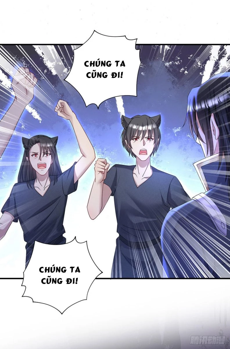 Dẫn Sói Vào Phòng Chapter 78 - 9