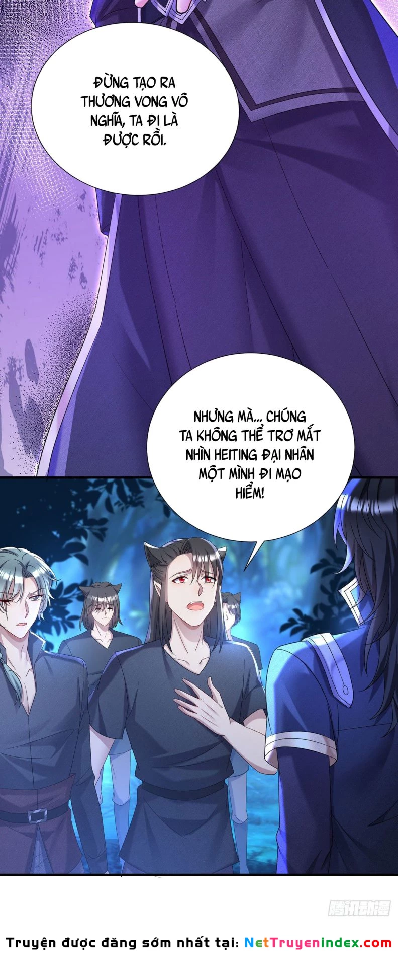 Dẫn Sói Vào Phòng Chapter 78 - 11