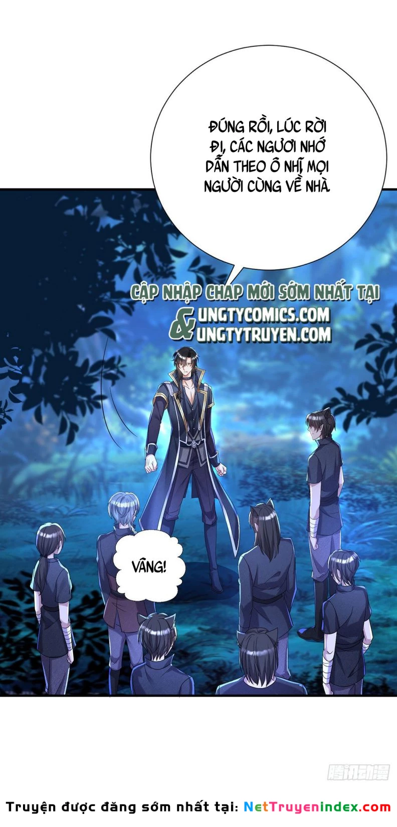 Dẫn Sói Vào Phòng Chapter 78 - 26