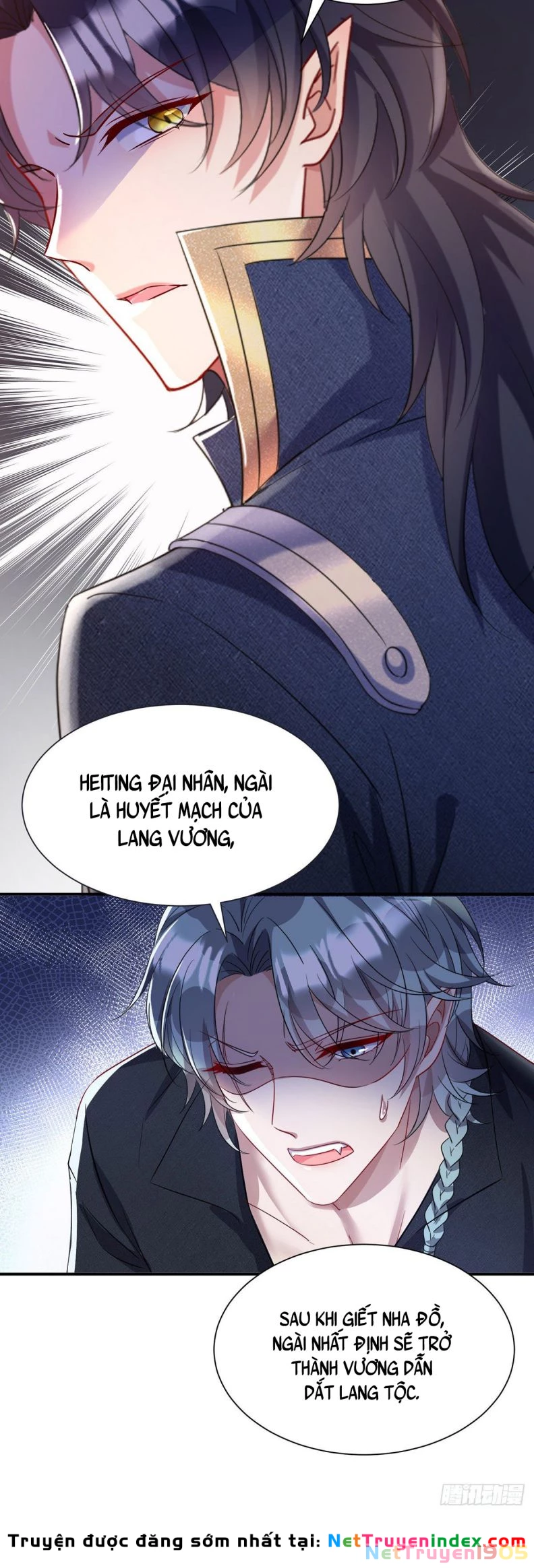 Dẫn Sói Vào Phòng Chapter 78 - 29