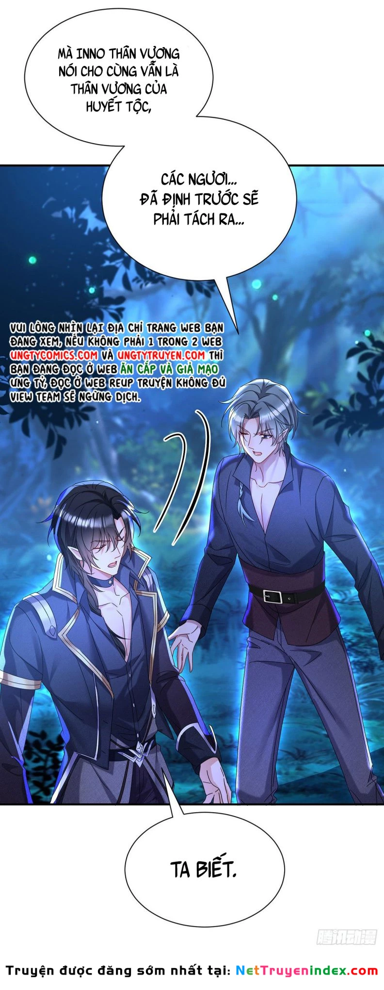 Dẫn Sói Vào Phòng Chapter 78 - 30