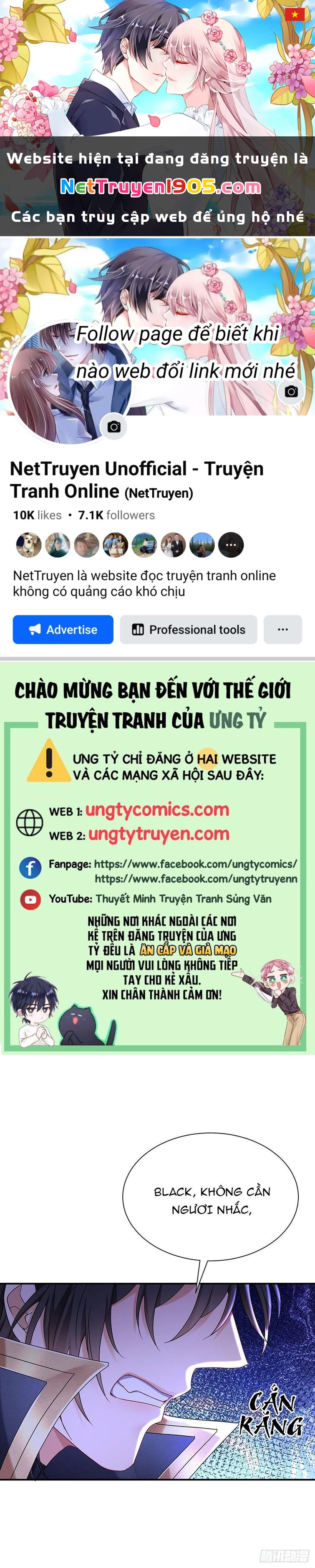 Dẫn Sói Vào Phòng Chapter 79 - 1