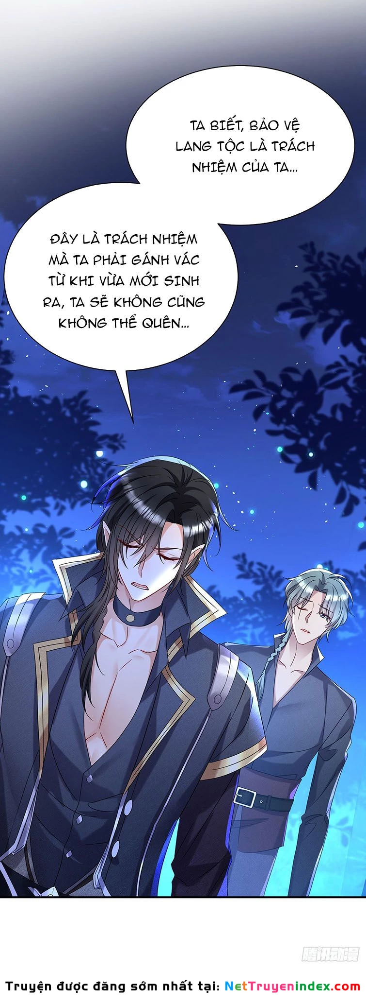 Dẫn Sói Vào Phòng Chapter 79 - 3