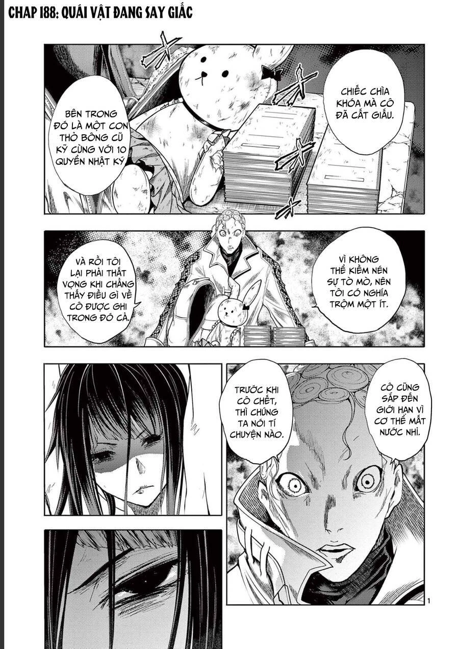 Trận Chiến Bắt Đầu Sau 5 Giây Chapter 188 - 2