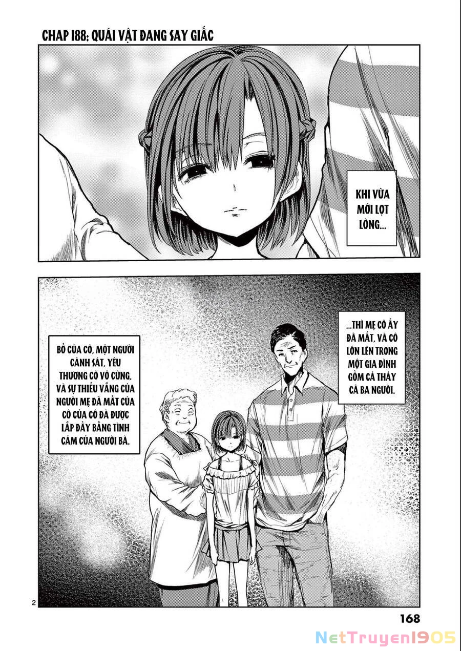 Trận Chiến Bắt Đầu Sau 5 Giây Chapter 188 - 3