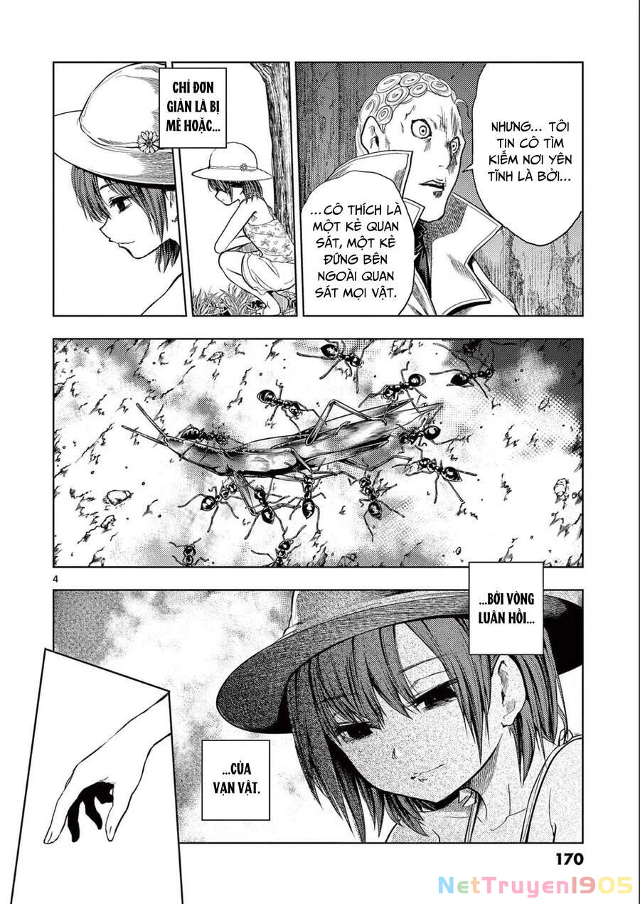 Trận Chiến Bắt Đầu Sau 5 Giây Chapter 188 - 5