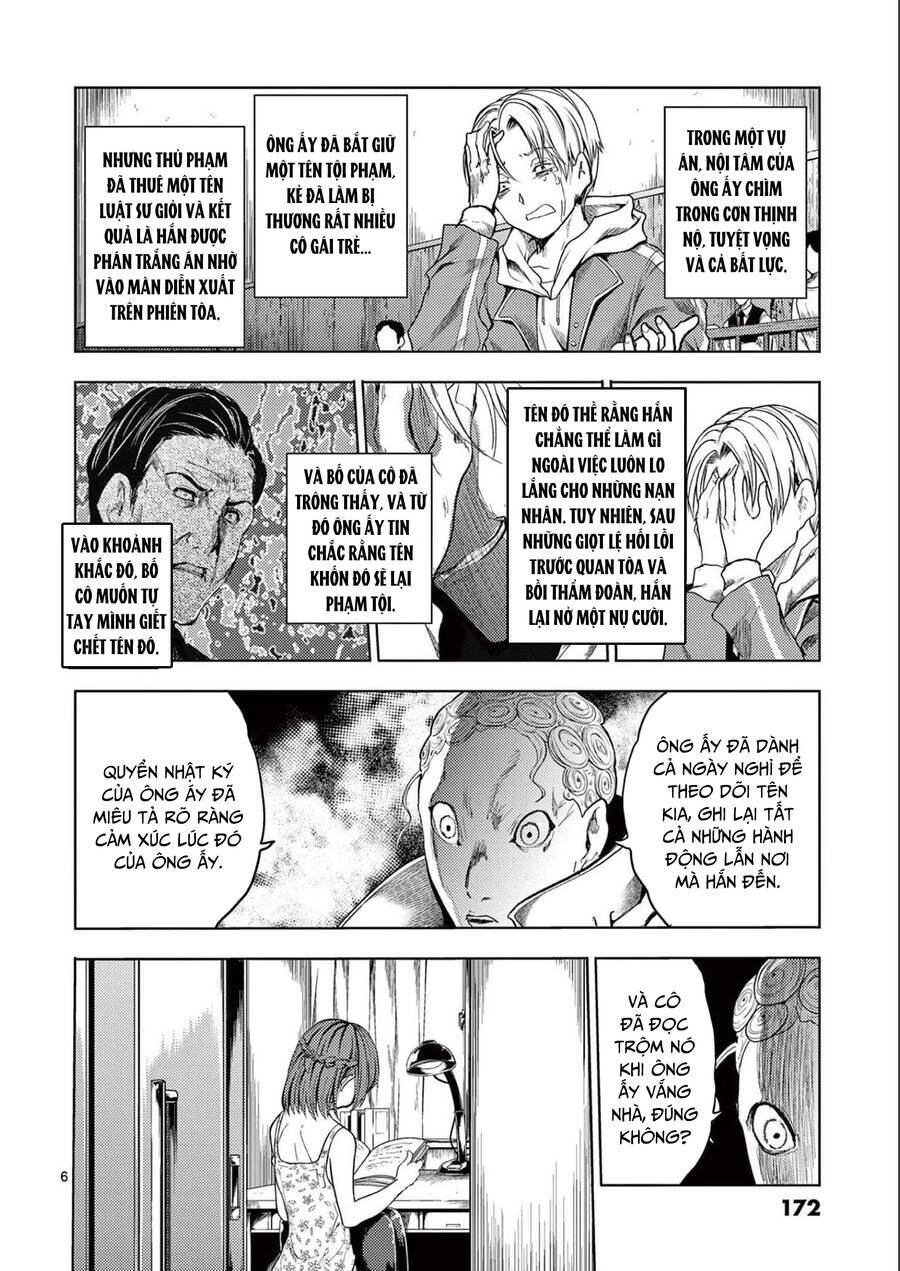 Trận Chiến Bắt Đầu Sau 5 Giây Chapter 188 - 7