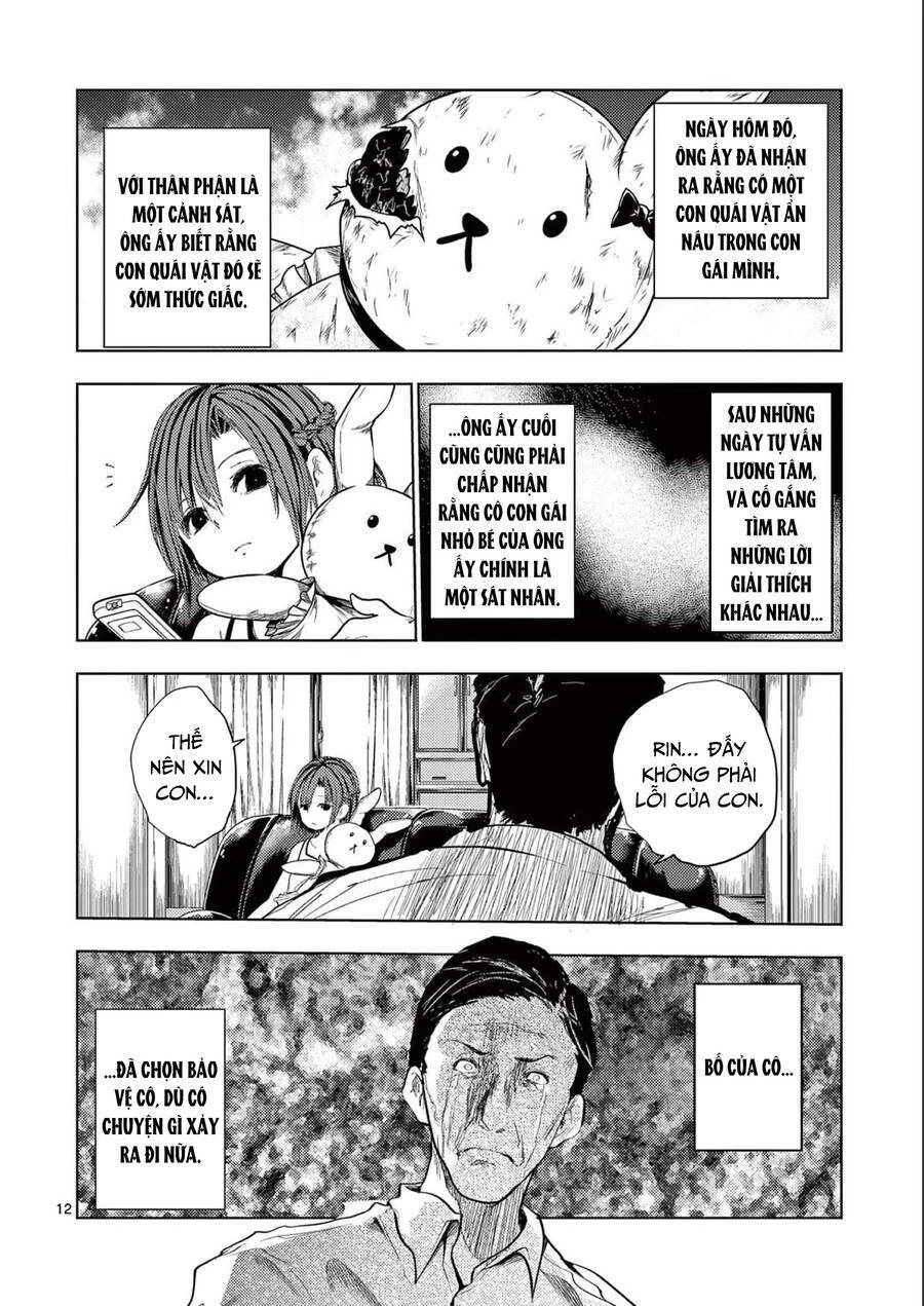 Trận Chiến Bắt Đầu Sau 5 Giây Chapter 188 - 13