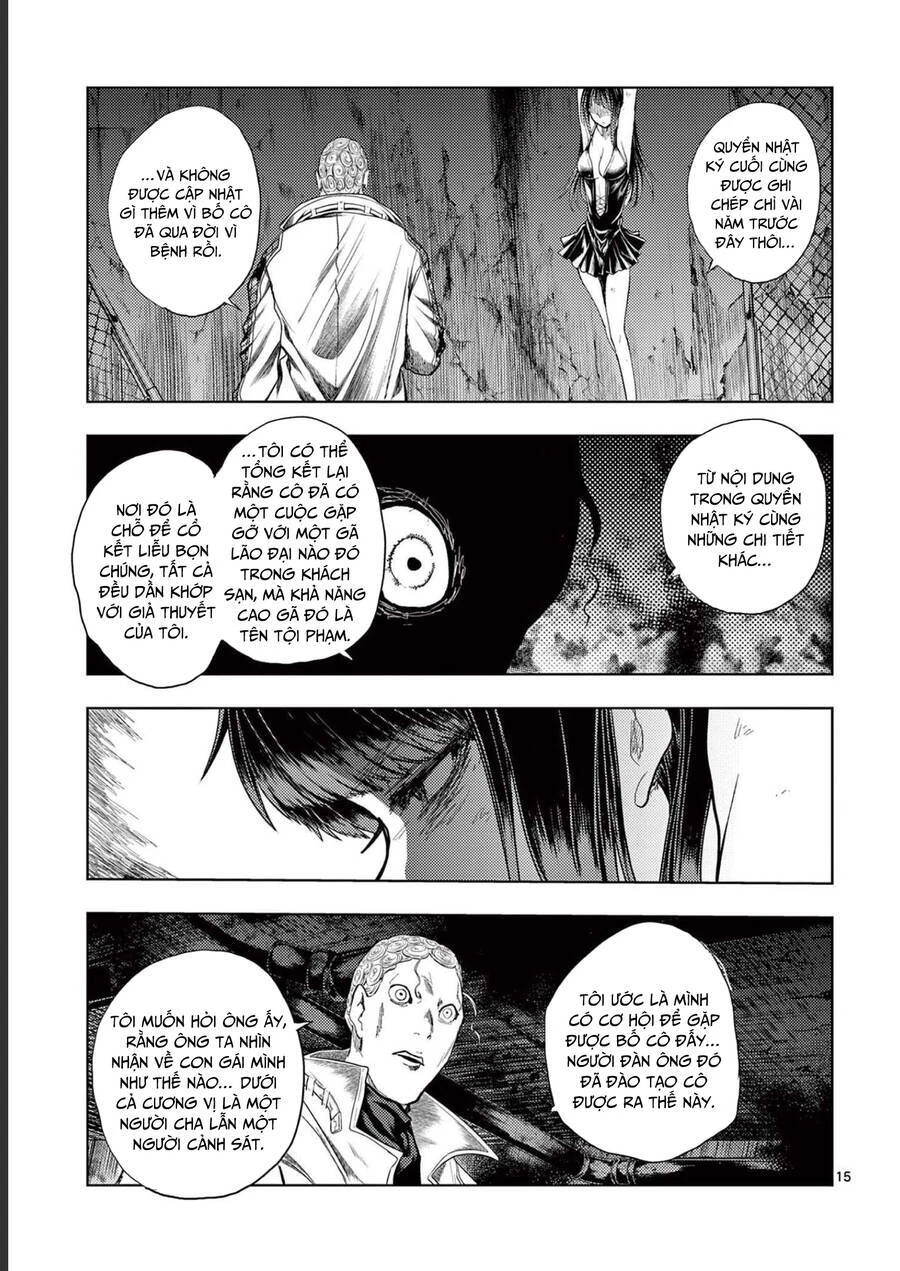 Trận Chiến Bắt Đầu Sau 5 Giây Chapter 188 - 16