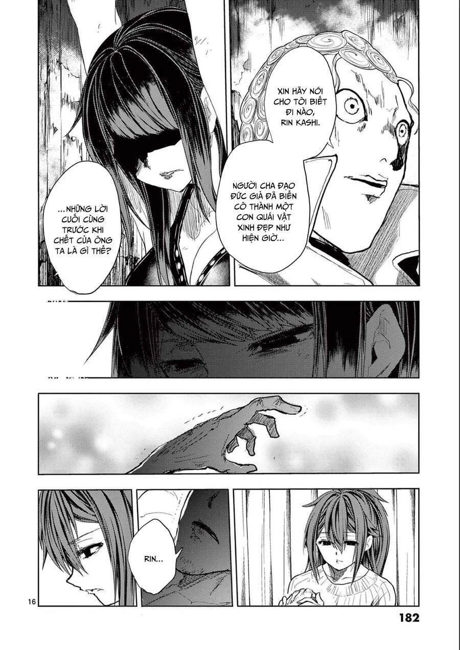 Trận Chiến Bắt Đầu Sau 5 Giây Chapter 188 - 17
