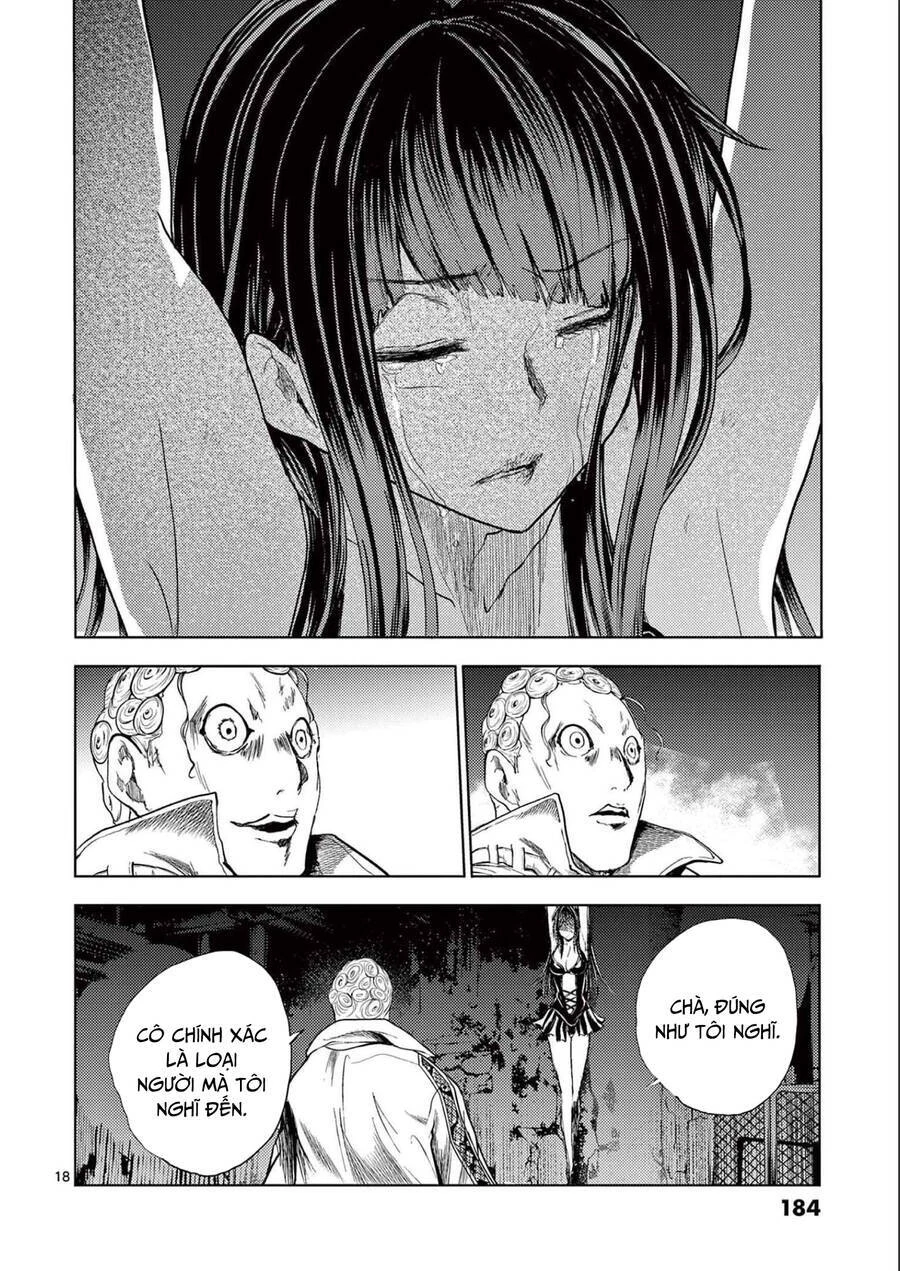 Trận Chiến Bắt Đầu Sau 5 Giây Chapter 188 - 19