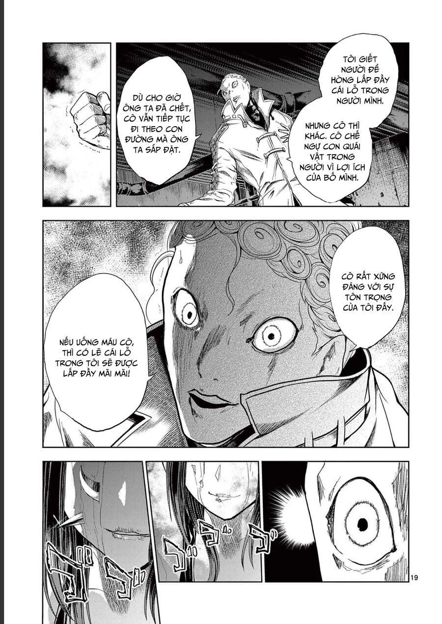 Trận Chiến Bắt Đầu Sau 5 Giây Chapter 188 - 20