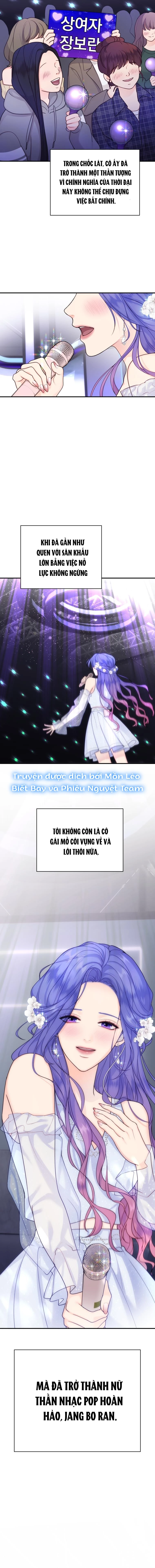 Cô Gái Cứu Tinh Được Yêu Mến Chapter 39 - 2