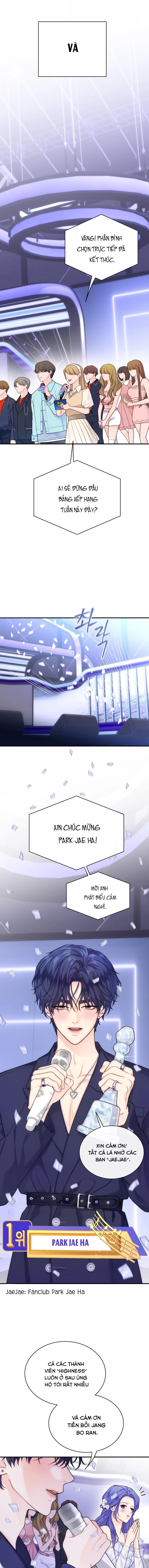 Cô Gái Cứu Tinh Được Yêu Mến Chapter 39 - 3