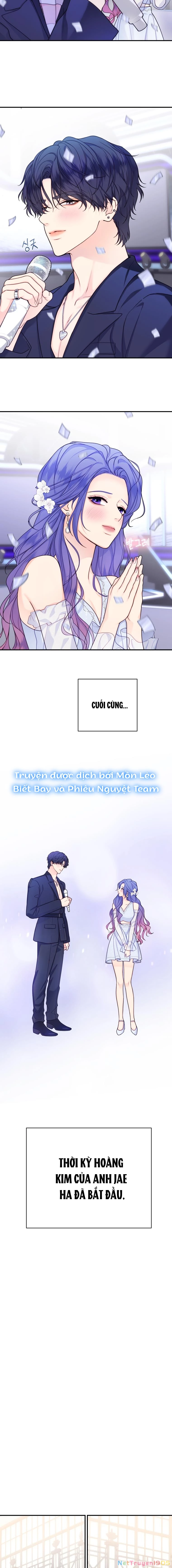 Cô Gái Cứu Tinh Được Yêu Mến Chapter 39 - 4