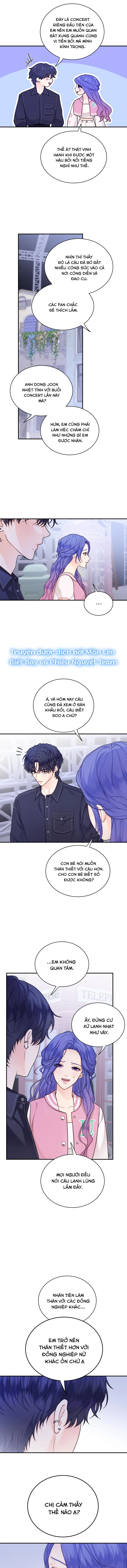 Cô Gái Cứu Tinh Được Yêu Mến Chapter 39 - 8