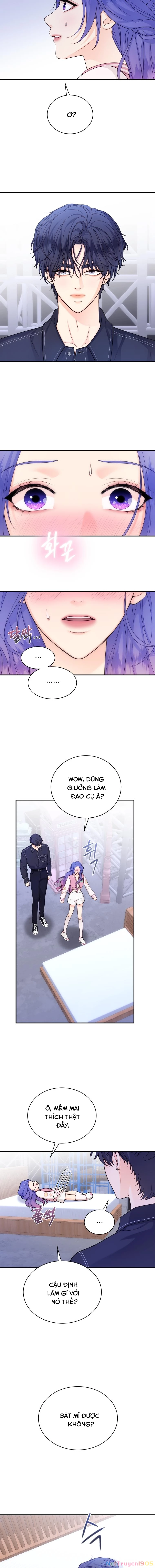 Cô Gái Cứu Tinh Được Yêu Mến Chapter 39 - 9