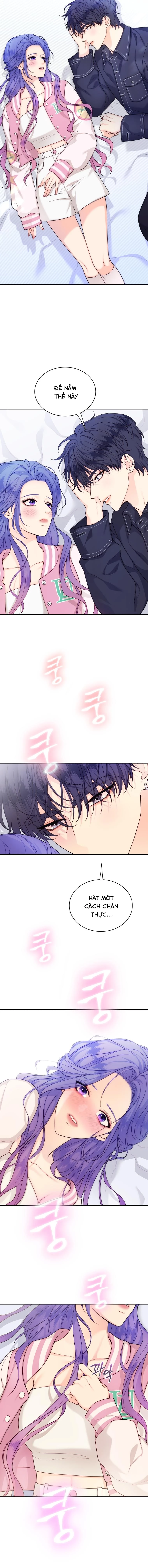 Cô Gái Cứu Tinh Được Yêu Mến Chapter 39 - 10