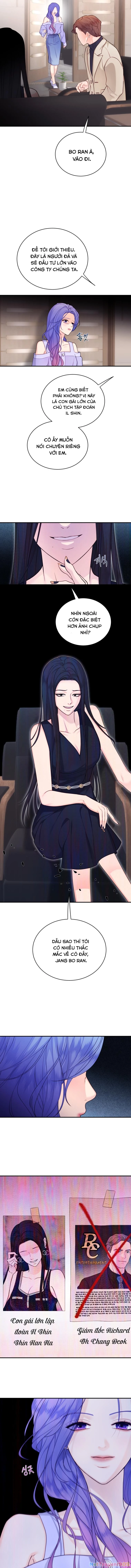 Cô Gái Cứu Tinh Được Yêu Mến Chapter 39 - 17