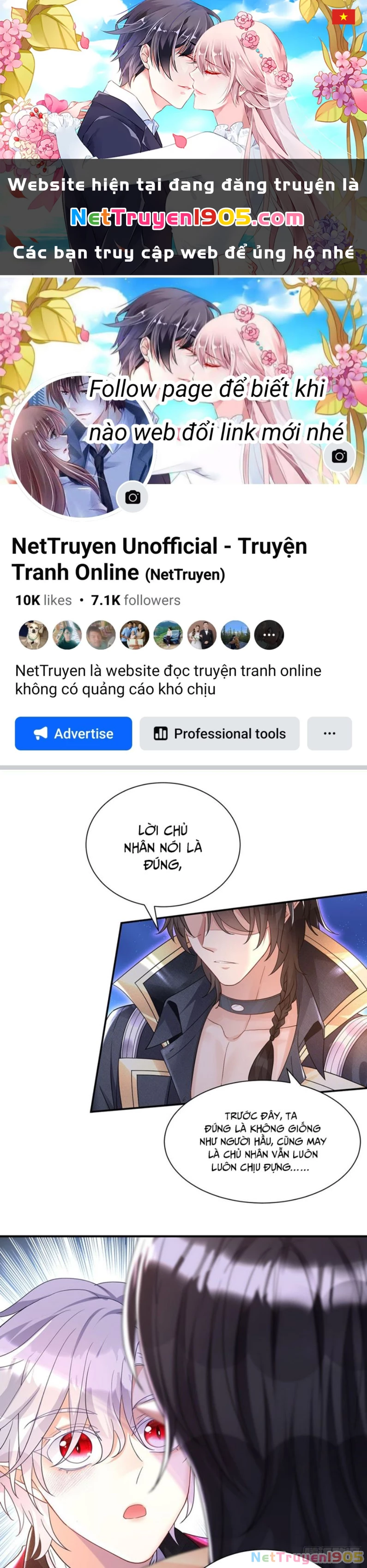 Dẫn Sói Vào Phòng Chapter 80 - 1