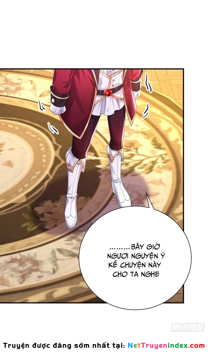 Dẫn Sói Vào Phòng Chapter 80 - 24