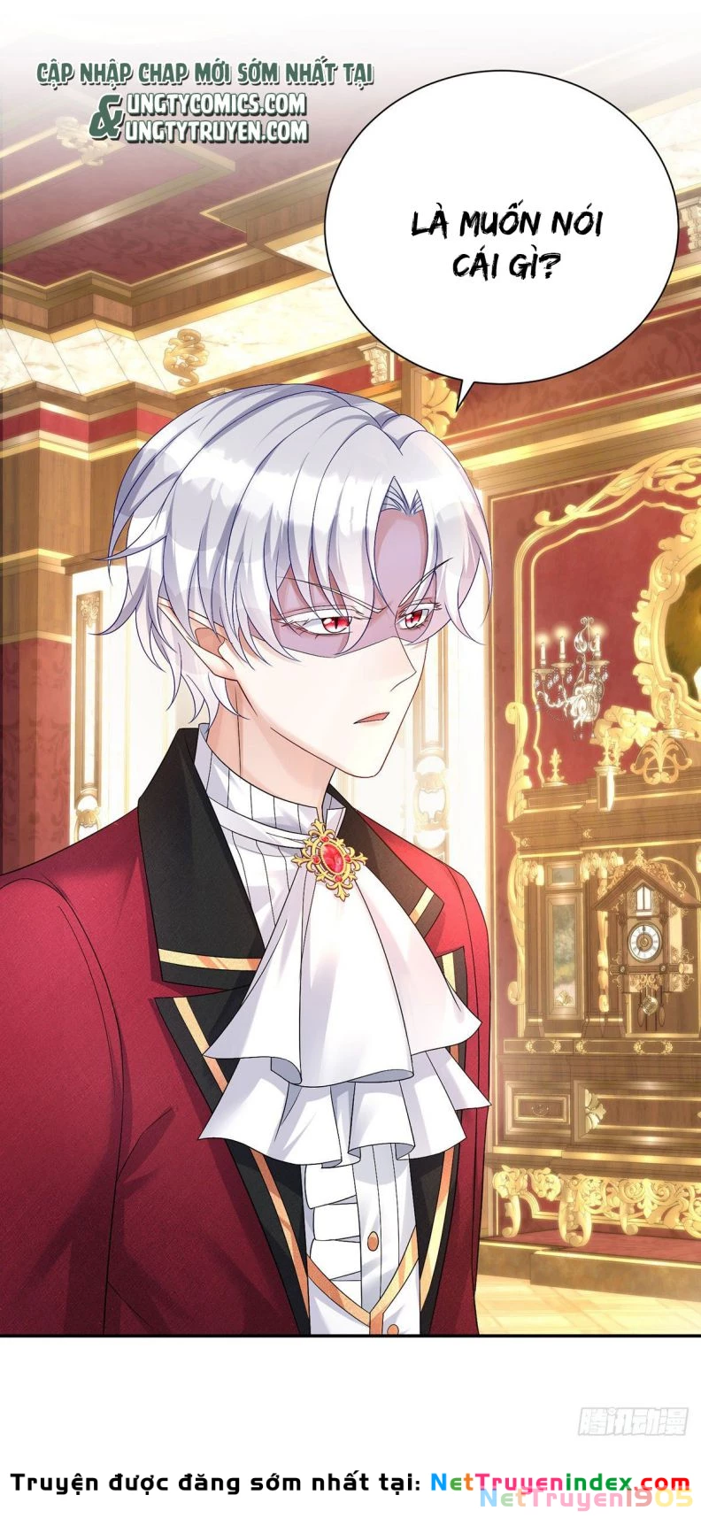 Dẫn Sói Vào Phòng Chapter 80 - 25