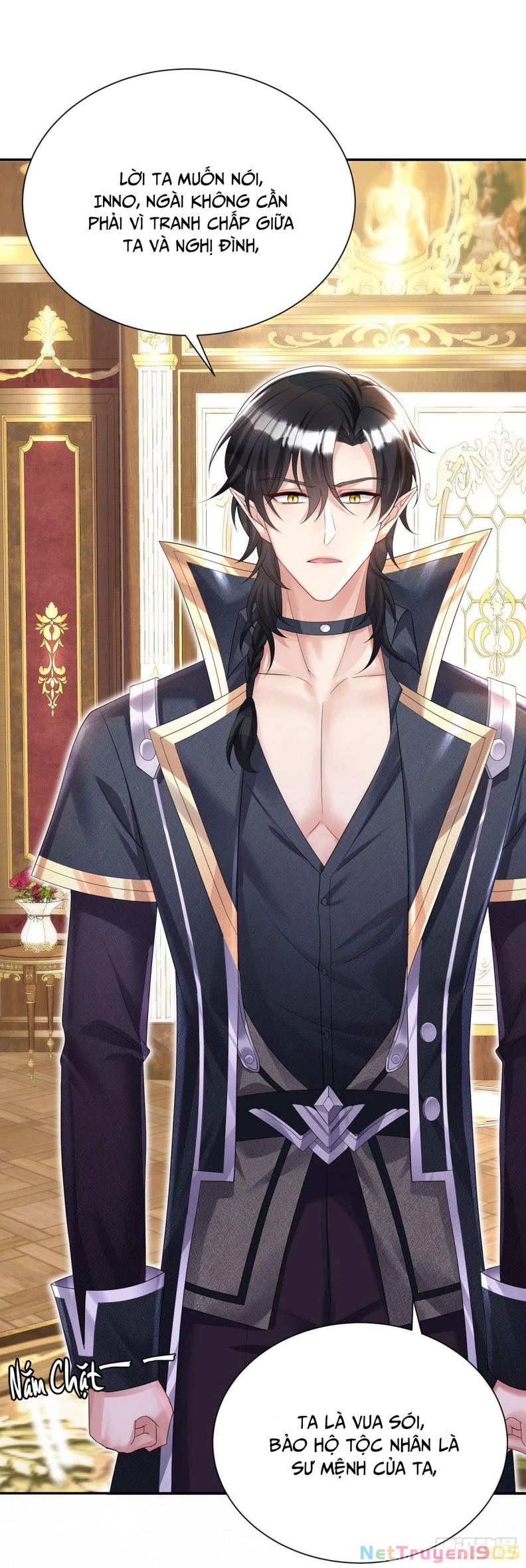 Dẫn Sói Vào Phòng Chapter 80 - 26