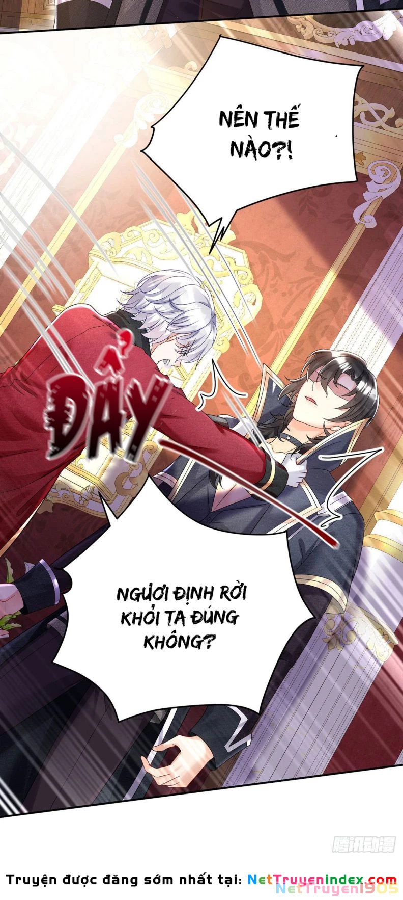 Dẫn Sói Vào Phòng Chapter 81 - 2