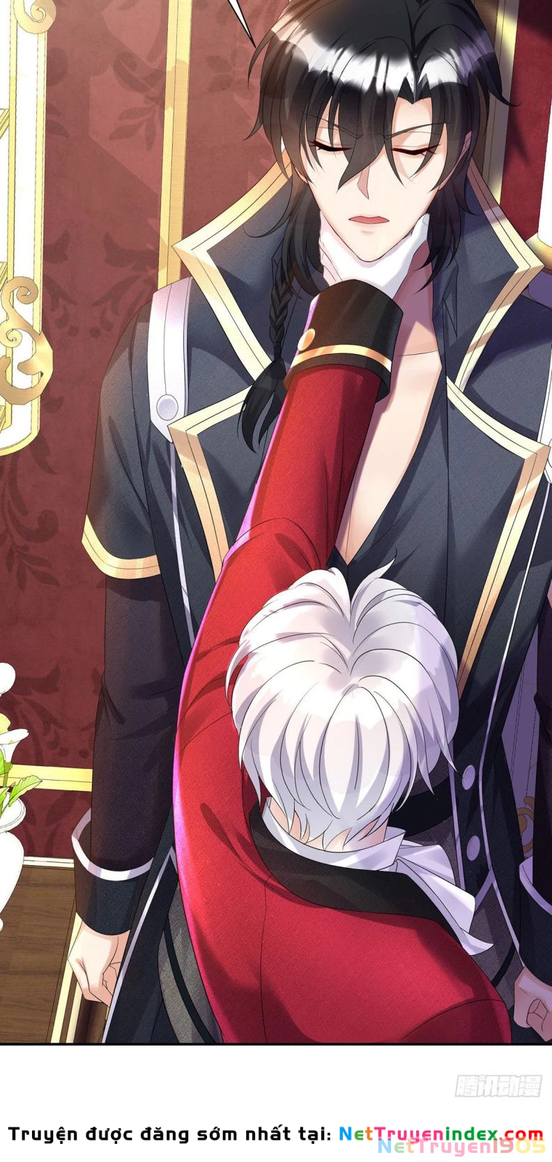 Dẫn Sói Vào Phòng Chapter 81 - 9