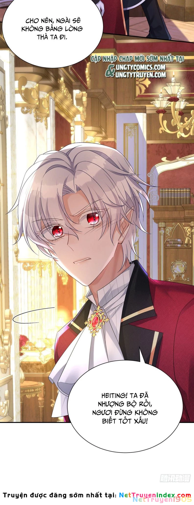 Dẫn Sói Vào Phòng Chapter 81 - 15