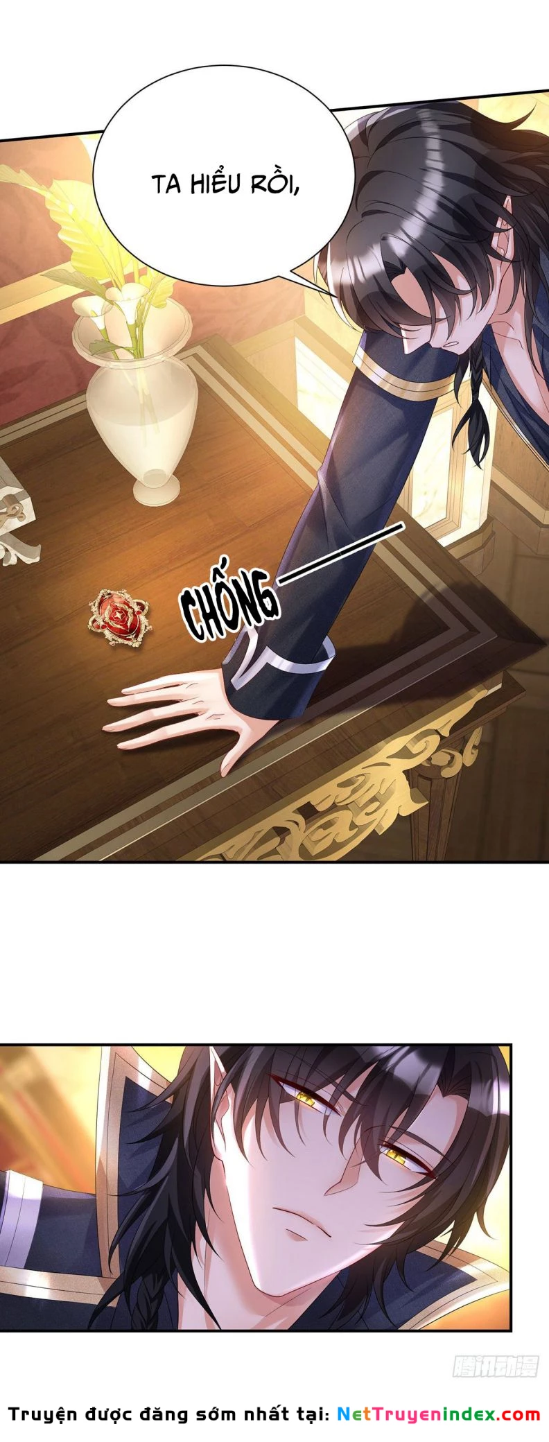 Dẫn Sói Vào Phòng Chapter 81 - 16