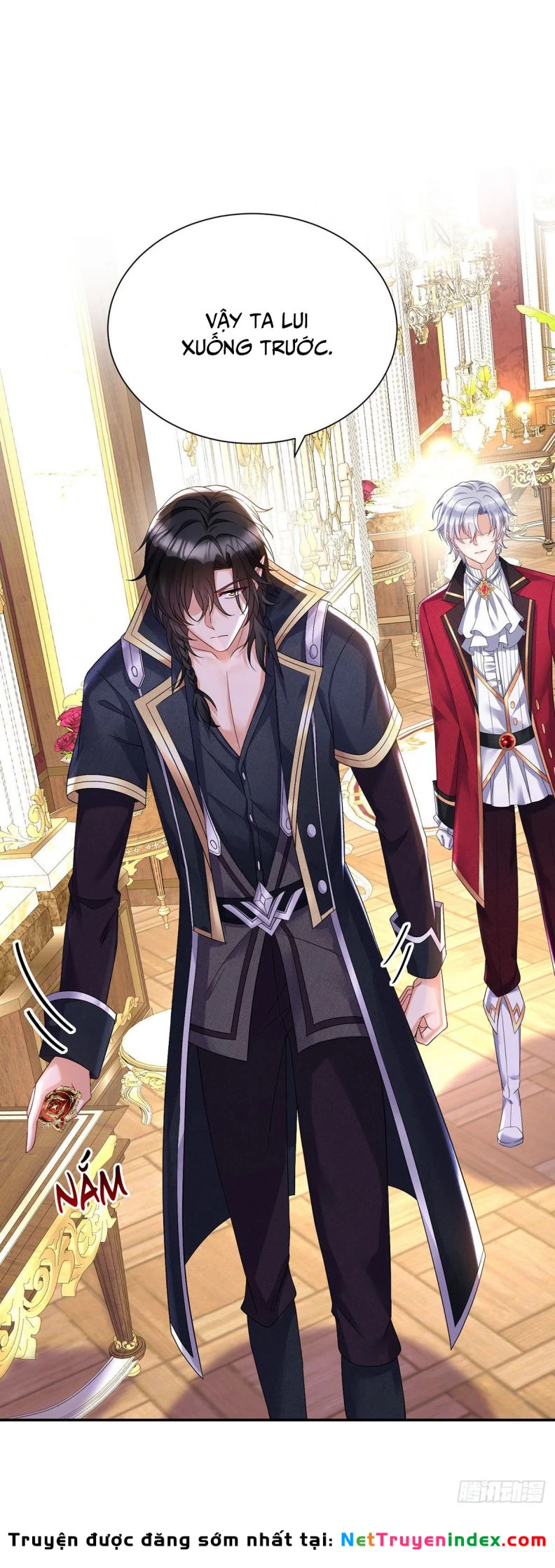 Dẫn Sói Vào Phòng Chapter 81 - 17