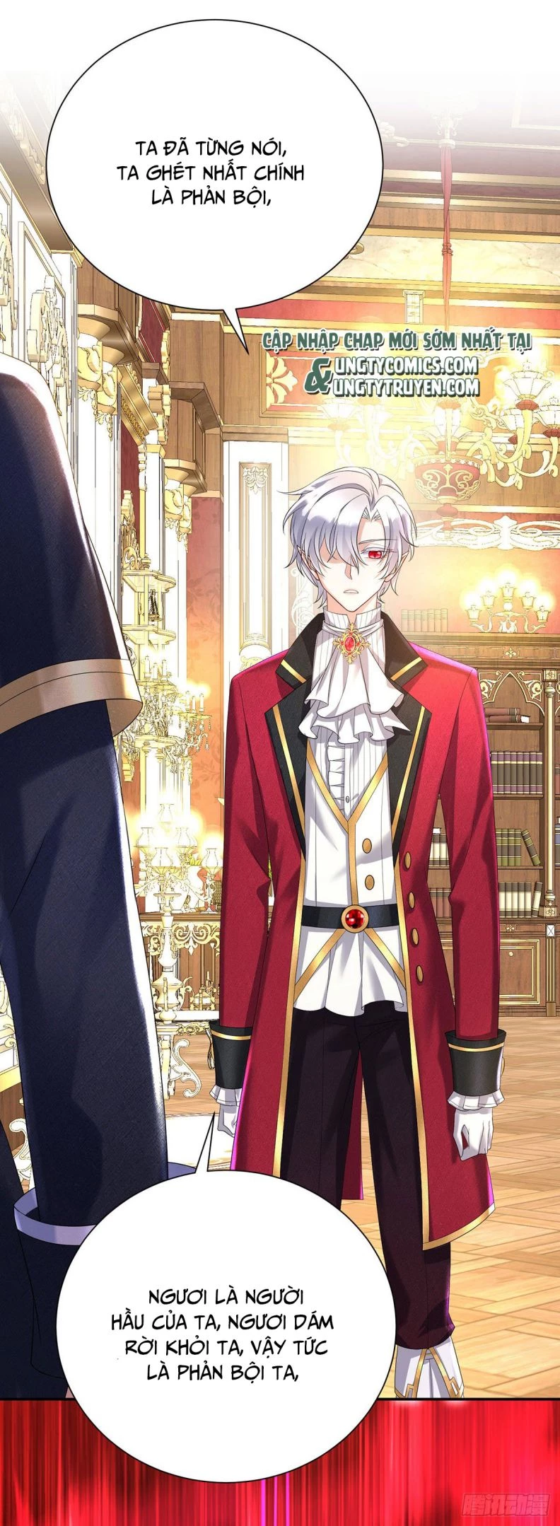 Dẫn Sói Vào Phòng Chapter 81 - 19