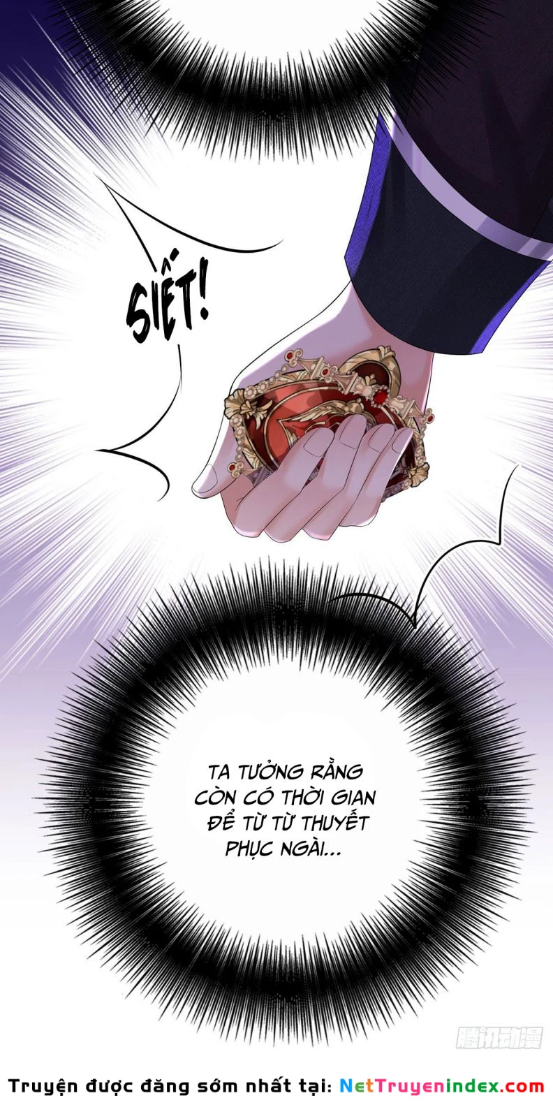 Dẫn Sói Vào Phòng Chapter 81 - 25