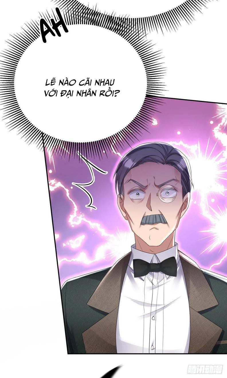 Dẫn Sói Vào Phòng Chapter 81 - 27