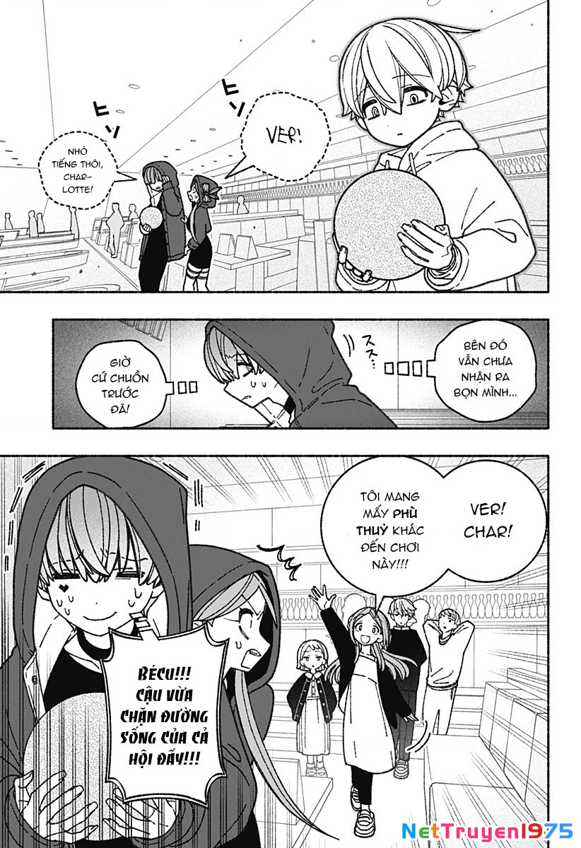 Make The Exorcist Fall In Love Chapter 62 - 2