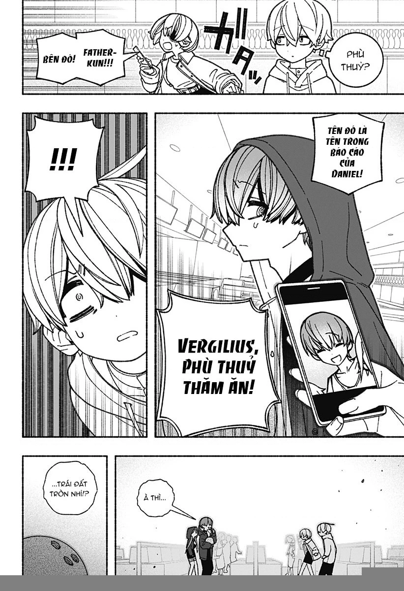 Make The Exorcist Fall In Love Chapter 62 - 3