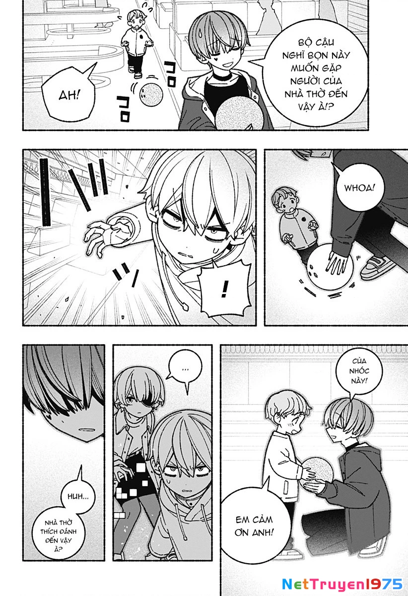 Make The Exorcist Fall In Love Chapter 62 - 5