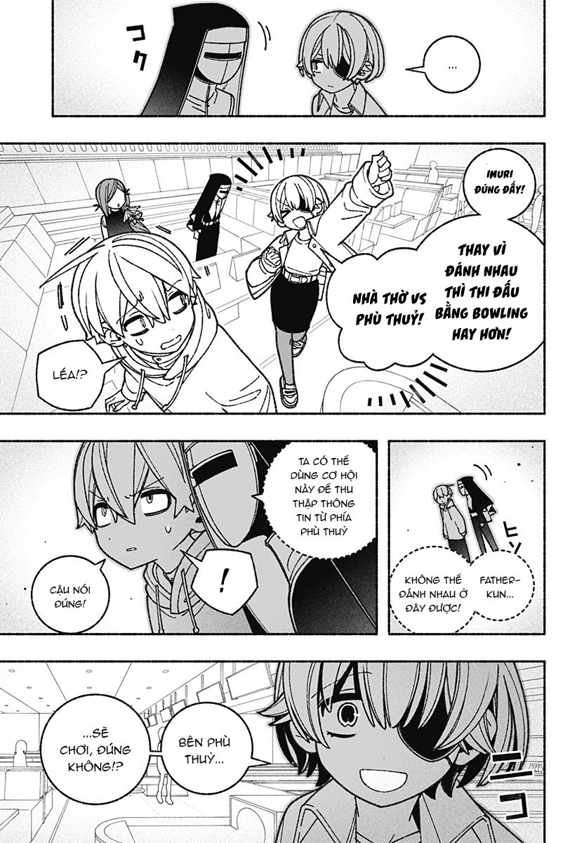 Make The Exorcist Fall In Love Chapter 62 - 8