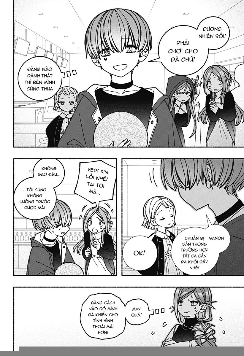 Make The Exorcist Fall In Love Chapter 62 - 9