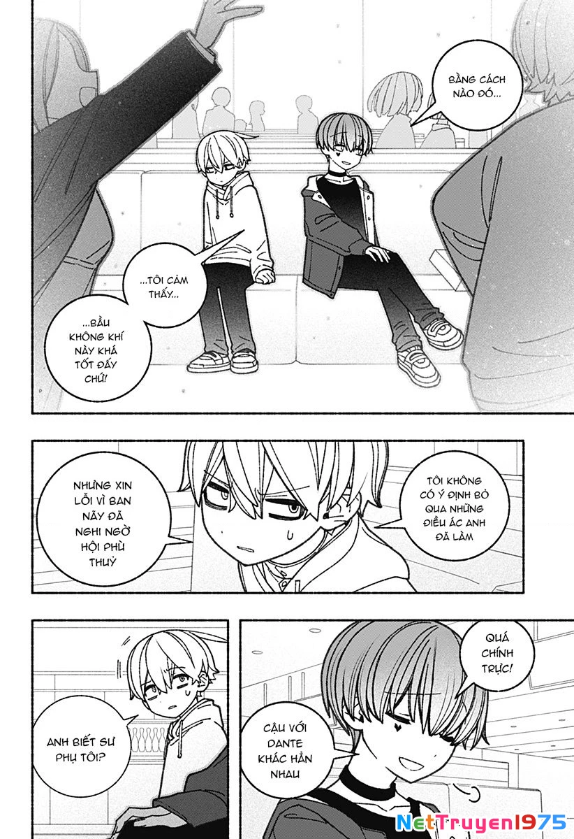 Make The Exorcist Fall In Love Chapter 62 - 11