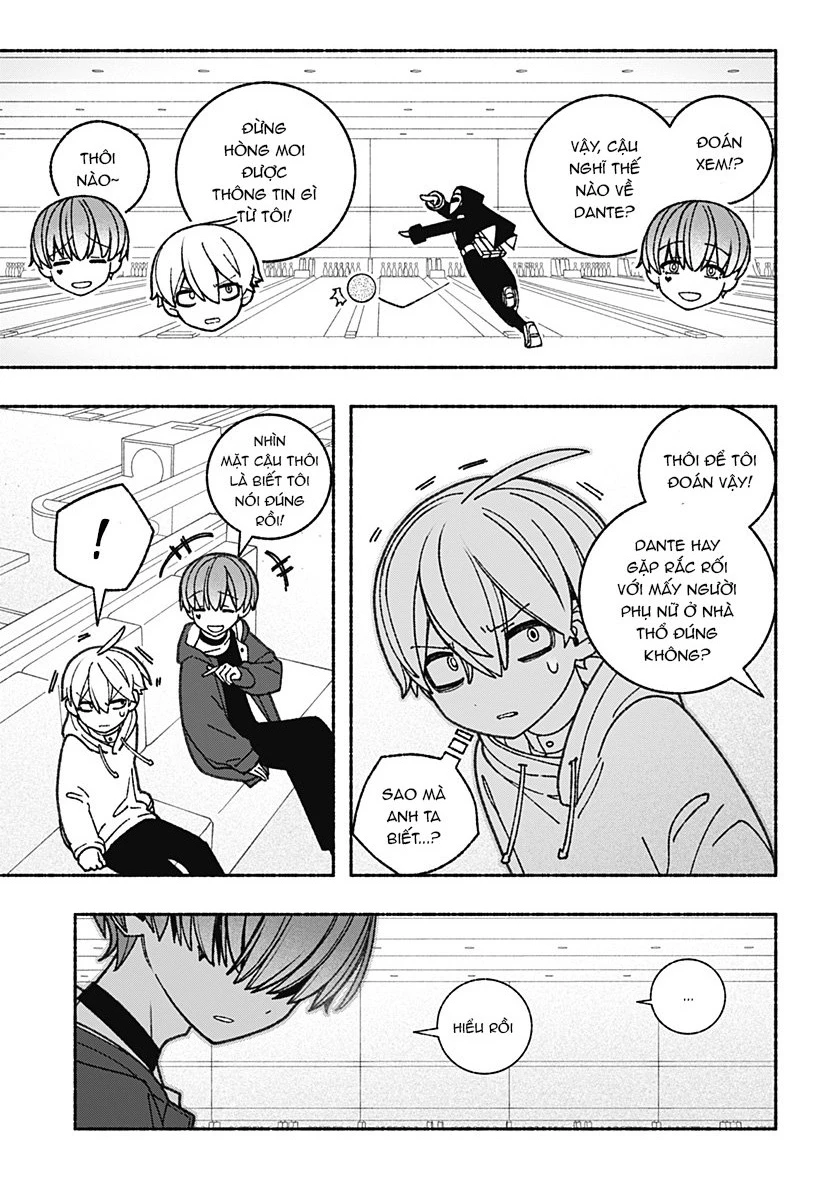 Make The Exorcist Fall In Love Chapter 62 - 12