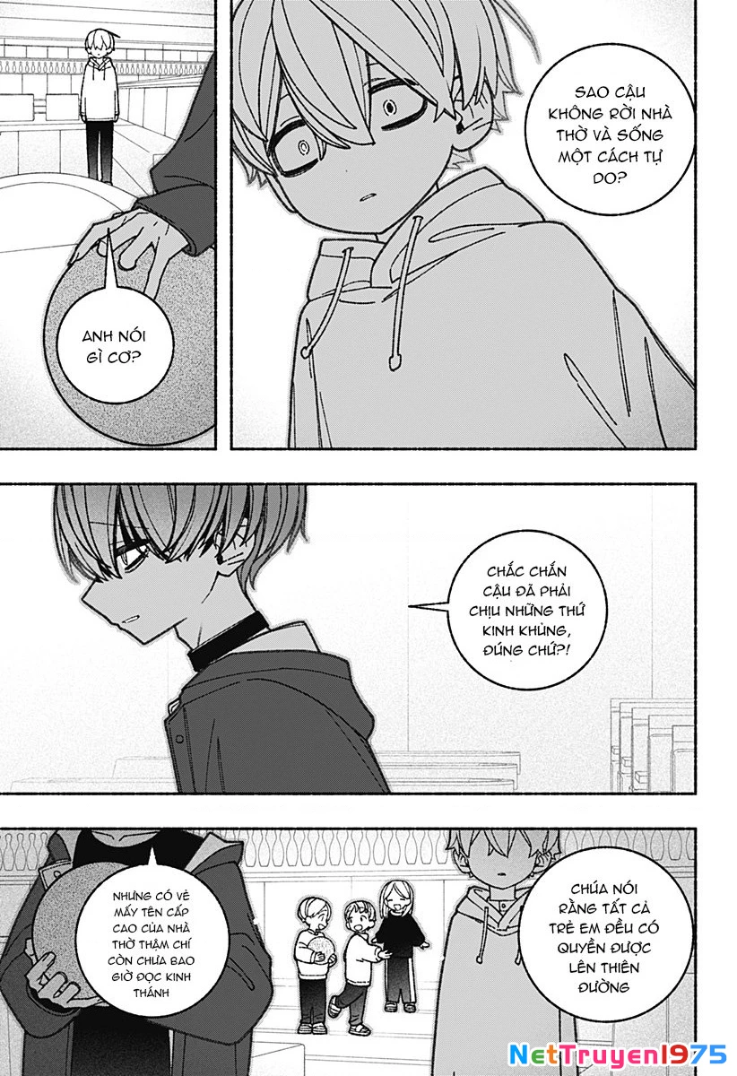 Make The Exorcist Fall In Love Chapter 62 - 14
