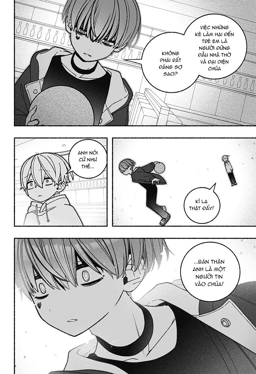 Make The Exorcist Fall In Love Chapter 62 - 15