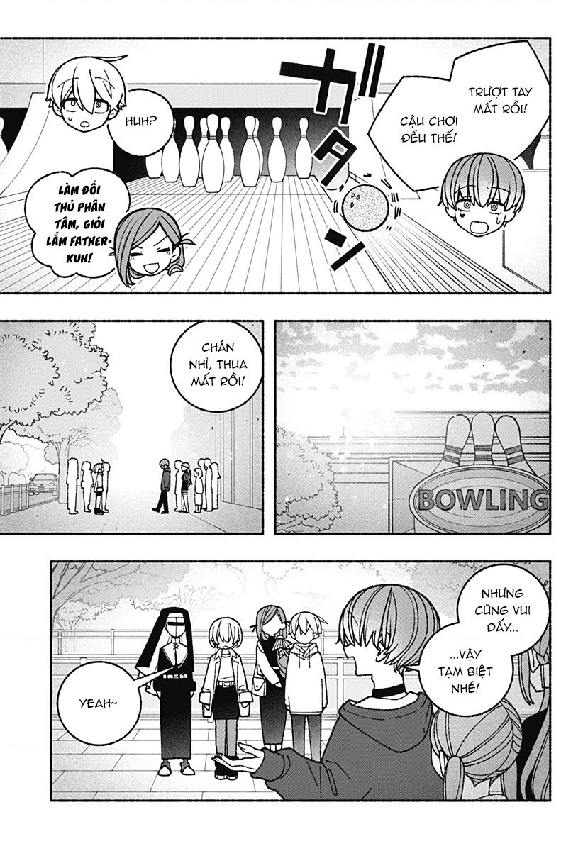 Make The Exorcist Fall In Love Chapter 62 - 16